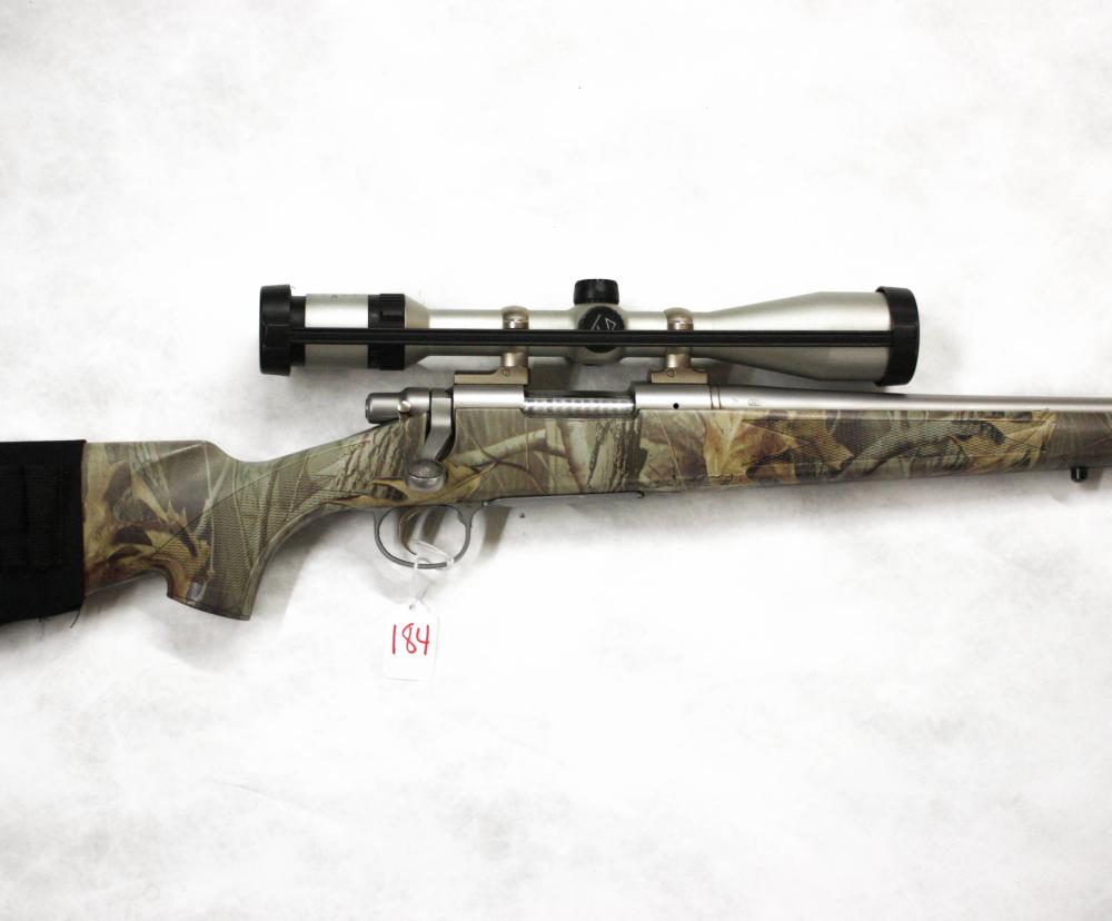 Appraisal: REMINGTON MODEL BDL ROCKY MOUNTAIN ELK FOUNDATION BOLT ACTION RIFLE