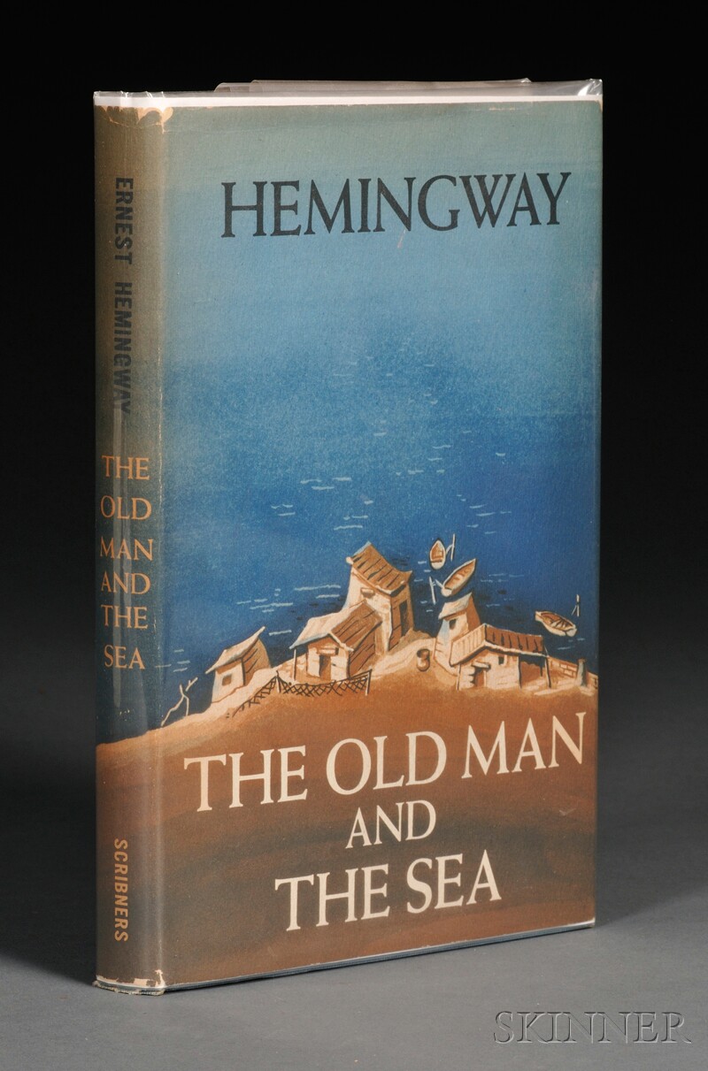 Appraisal: Hemingway Ernest - The Old Man and the Sea New