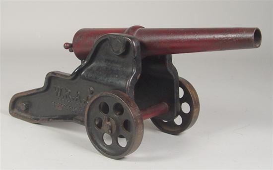 Appraisal: Winchester Model Breech Loading Gauge Cannon Barrel has been painted