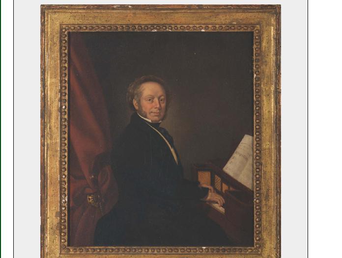 Appraisal: CAMILLE CORNELIE ISBERT FRENCH - PORTRAIT MINIATURE ON IVORY OF