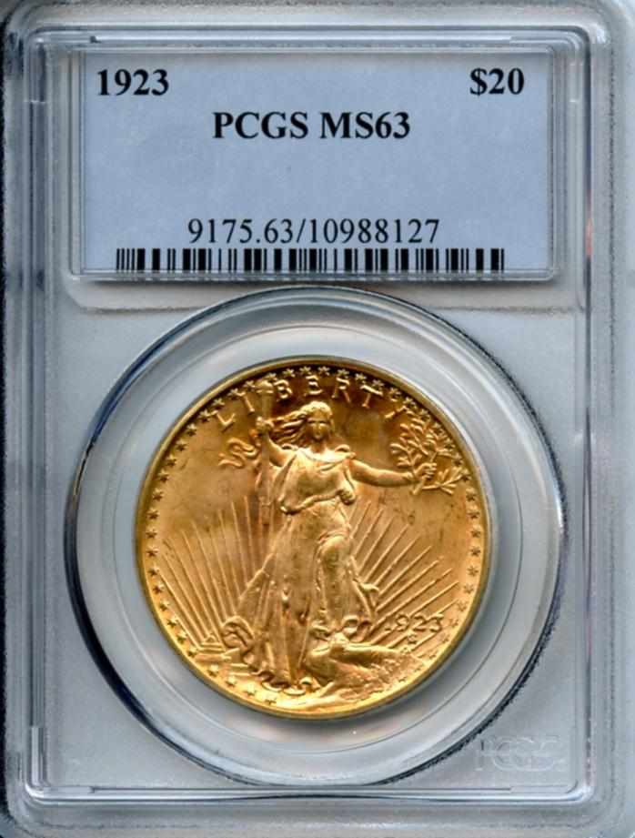 Appraisal: MS PCGS Rich satiny luster with a pronounced copper-gold appearance