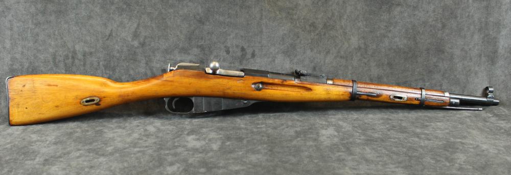 Appraisal: RUSSIAN MODEL MOSIN NAGANT BOLT ACTION RIFLE x r caliber