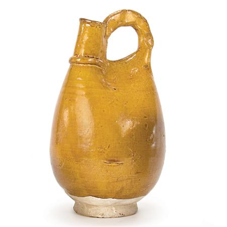 Appraisal: Chinese Pottery Flask Estimate -