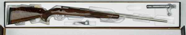 Appraisal: Browning A-Bolt II White Gold Medallion Bolt Action Rifle -