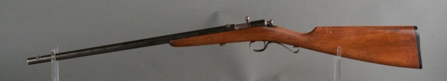 Appraisal: Winchester Short Long Extra Long Rifle Model No serial Dark