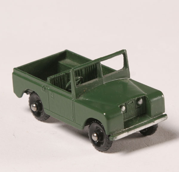 Appraisal: Matchbox car no Land Rover Good condition