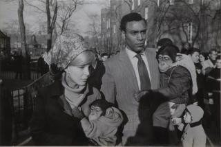 Appraisal: WINOGRAND Garry Central Park Zoo New York City Gelatin Silver