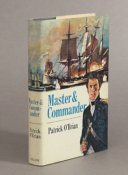 Appraisal: O BRIAN PATRICK - Master and Commander London Collins Original