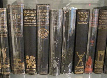 Appraisal: Lot The Bodley Head Library Various authors and titles List