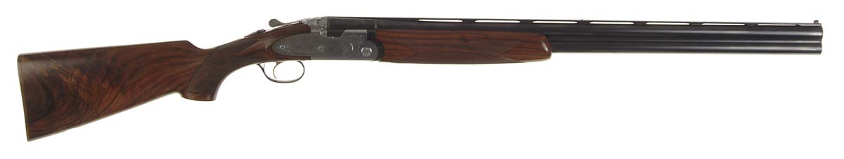 Appraisal: BERETTA MODEL EELL OVER UNDER SHOTGUN Cal ga SN E