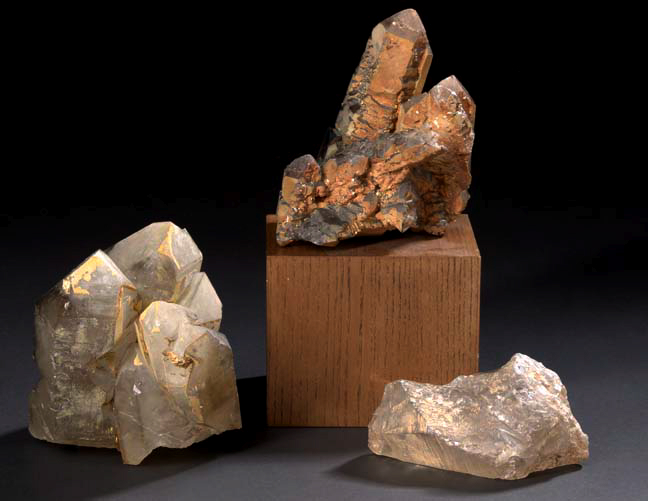 Appraisal: Mineral Specimen Cluster of Fine Crystal Points composed of a