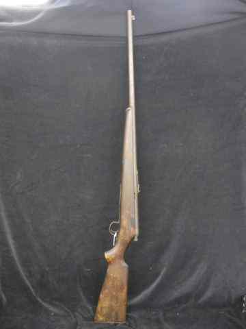 Appraisal: Savage Arms Rifle ''Savage Sporter'' longrifle pat'd Nov '' long