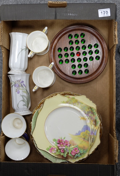 Appraisal: A collection of mixed items to include Peter Smith hand