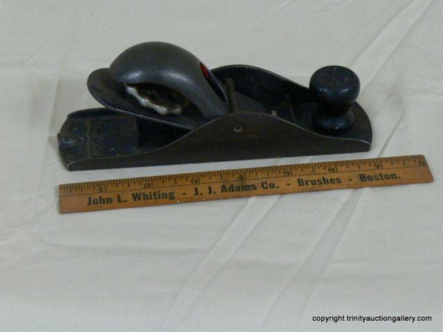 Appraisal: Vintage Mohawk Wood Planer - Made in USA and still