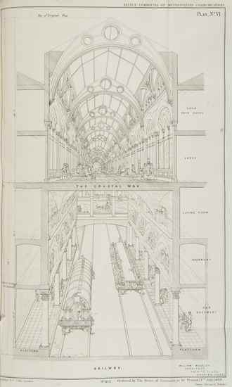 Appraisal: Report from the Select Committee on Metropolitan Communications parts in