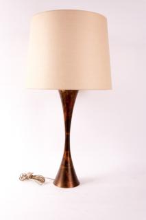 Appraisal: Stewart Ross James for Hansen Table Lamp Possibly designed by