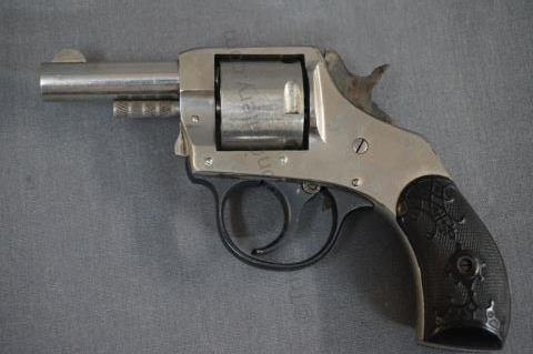 Appraisal: H R Victor S W CTGE Shot Revolver Made by