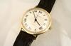 Appraisal: GENT'S WRISTWATCH - K gold gent's wristwatch marked Tiffany Co