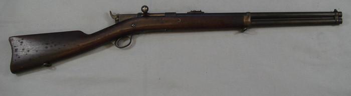 Appraisal: Remington bolt action carbine cal bbl Keene carbine fitted with