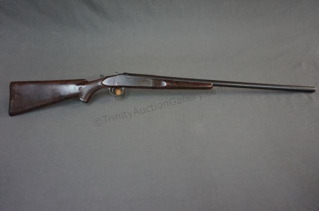 Appraisal: Stevens Model Gauge Single Shot Shotgun Estates old Stevens gauge