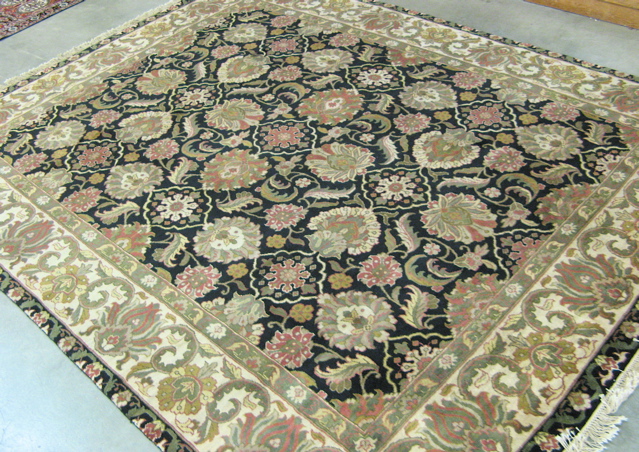 Appraisal: INDO-PERSIAN CARPET ' x '