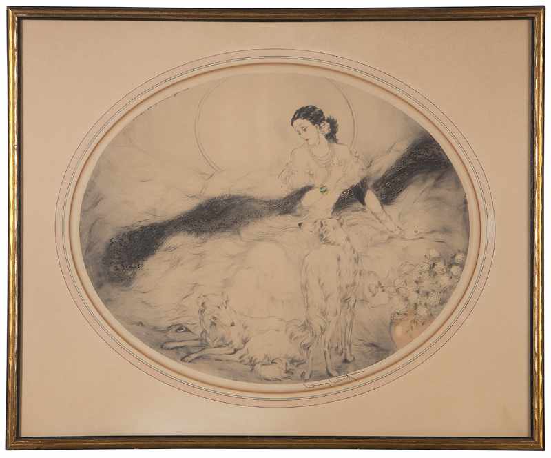 Appraisal: 'Lady of the Camellias La Dame aux Camelias '' image