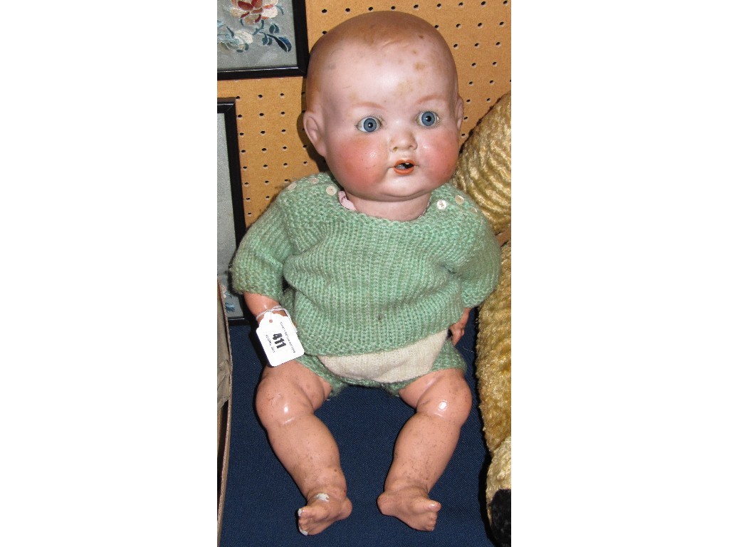 Appraisal: Baby doll by Armand Marseilles