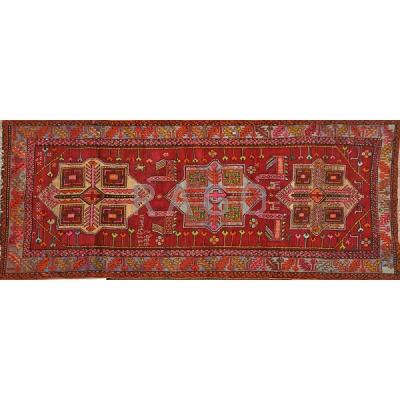 Appraisal: CAUCASIAN SHIRVAN ORIENTAL RUG Condition Report