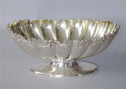 Appraisal: Sterling silver footed bowl gorham corporation providence ri th century