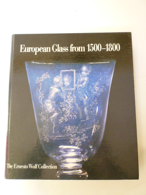 Appraisal: KIESSE B AND MAYR H - European Glass from -