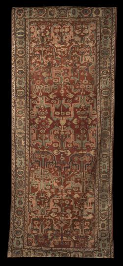 Appraisal: Antique Northwest Persian Carpet ' x '