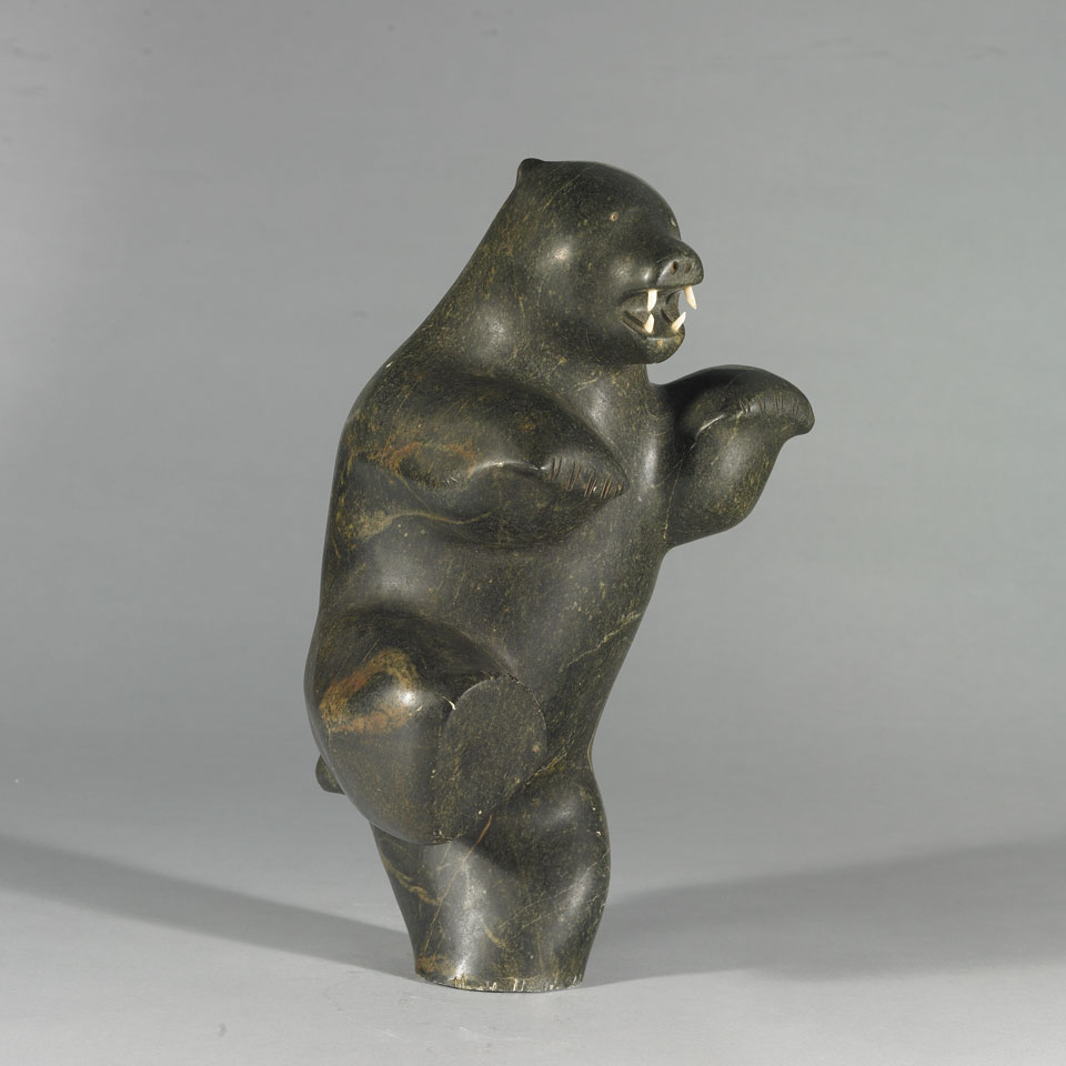 Appraisal: PAUTA SAILA - E - Cape Dorset DANCING POLAR BEAR