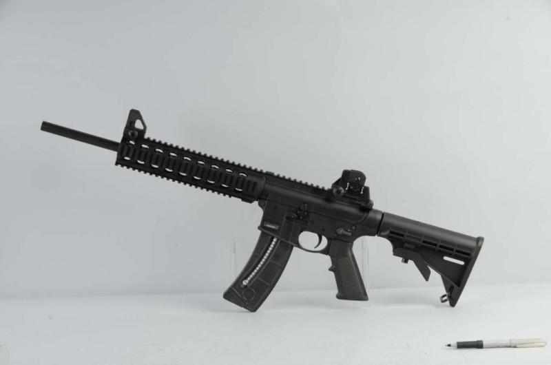 Appraisal: Smith Wesson M P - Assault Rifle AR- Description cal