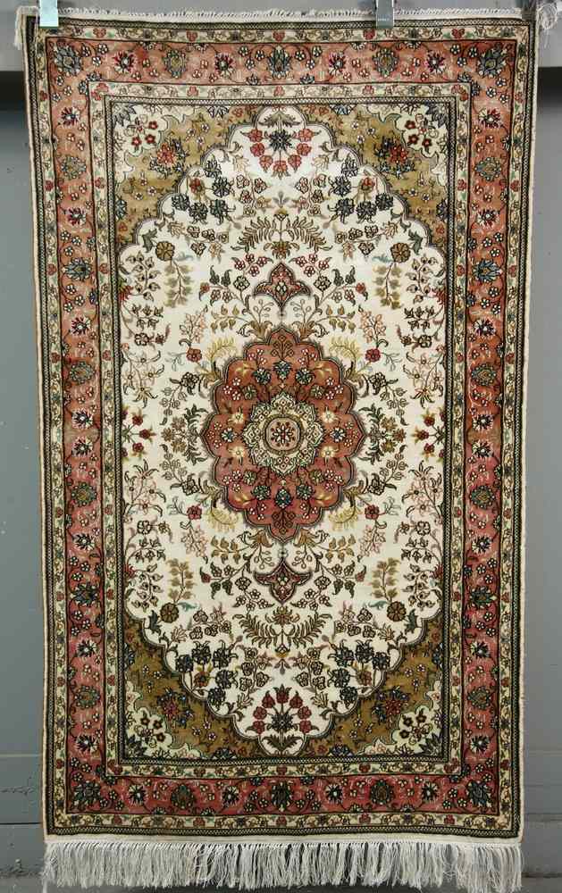 Appraisal: AREA RUG - ' '' x ' '' - Persian