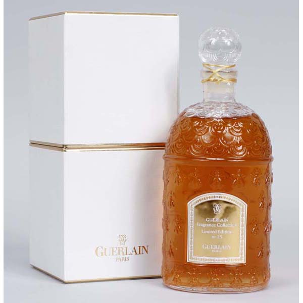 Appraisal: Guerlain Paris Fragrance Collection Limited Edition no ml FLoz in