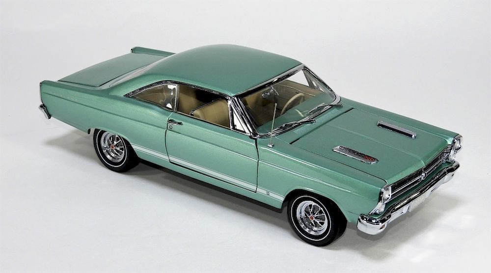 Appraisal: GMP Ford Fairlane GT A Diecast Car Model United States