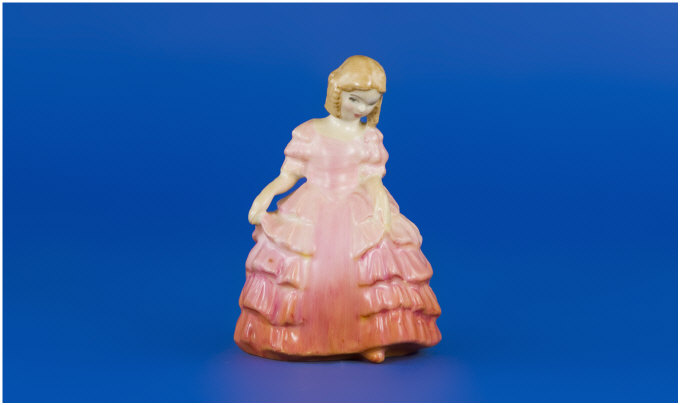 Appraisal: Royal Doulton Figure Rose HN