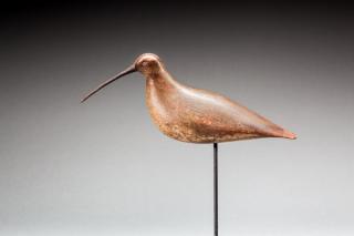 Appraisal: Curlew by Capt Jonas Sprague a Capt Jonas Sprague a