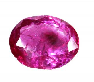 Appraisal: Carat Natural Burmese Ruby No Heat Natural Burmese Ruby No