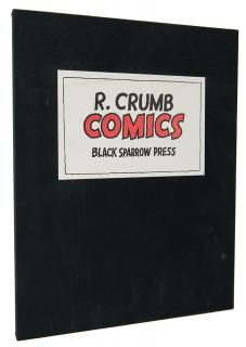 Appraisal: Crumb Robert R Crumb Comics The Story o My Life