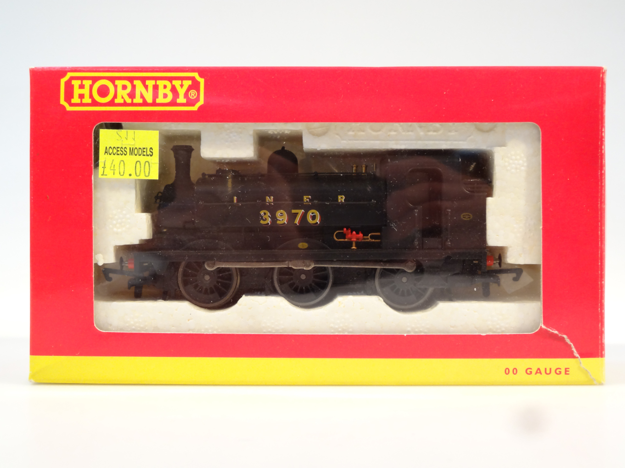 Appraisal: A Hornby -gauge locomotive no Class J locomotive LNER -