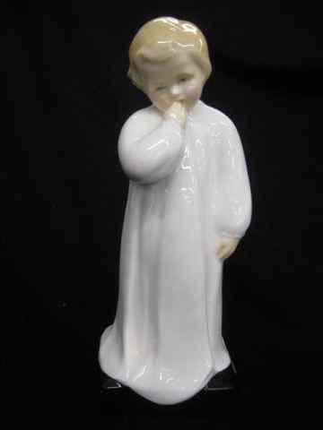 Appraisal: Royal Doulton Porcelain Figurine ''Darling''HN - '' excellent