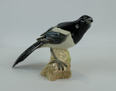 Appraisal: Beswick Magpie