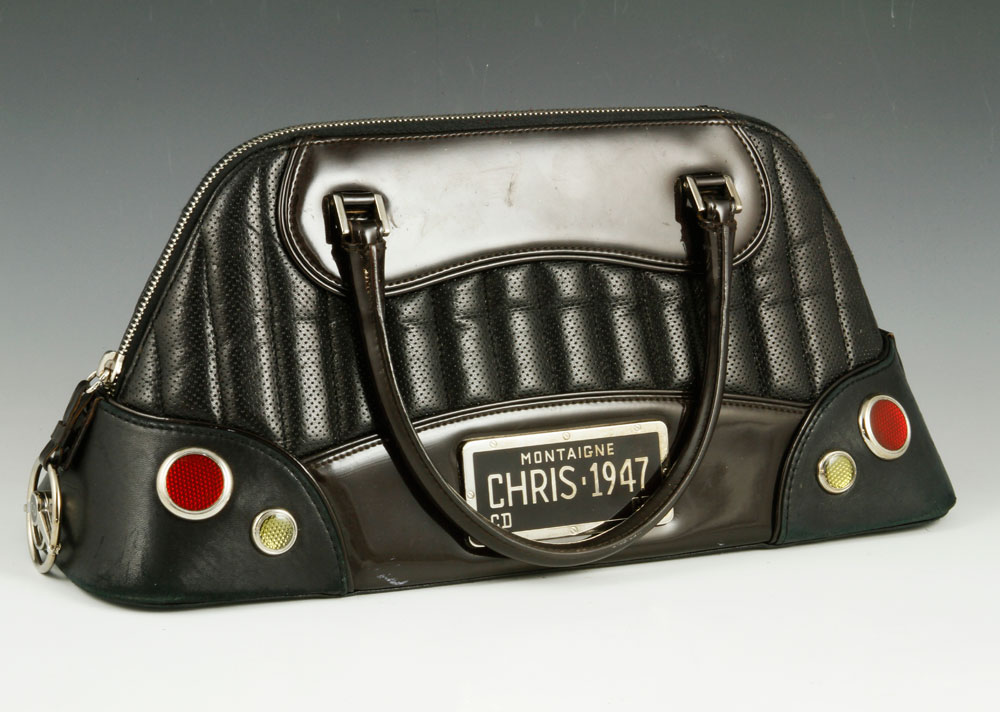 Appraisal: - Christian Dior Montaigne Purse Christian Dior limited edition purse