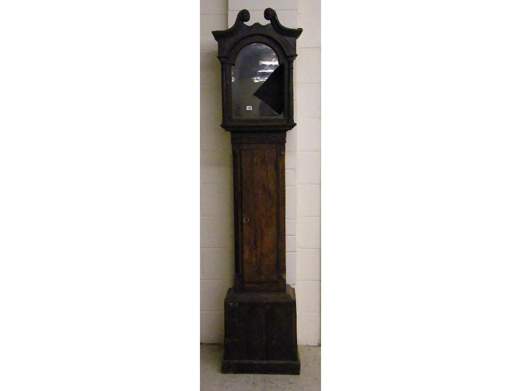 Appraisal: Black Forest cuckoo wall clock the dial flanked by hanging