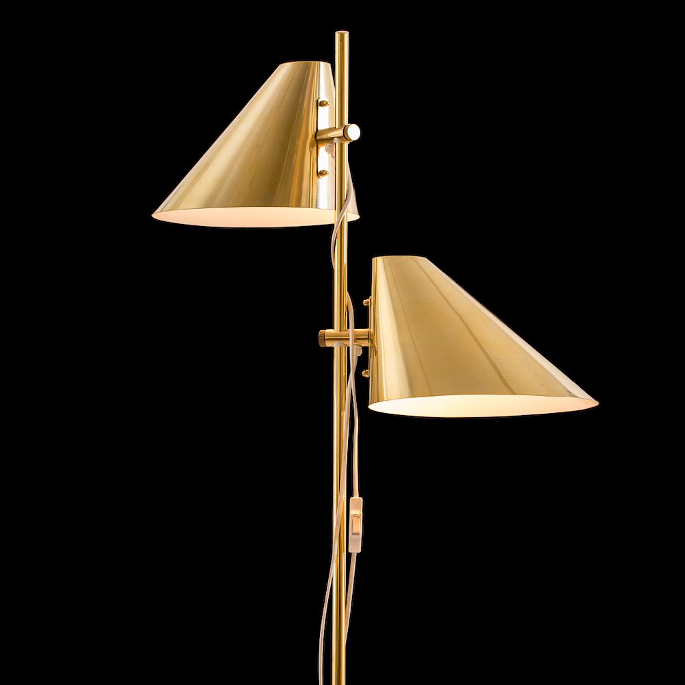 Appraisal: Hans-Agne Jakobsson Floor lamp designed by Hans-Agne Jacobsson Condition Very