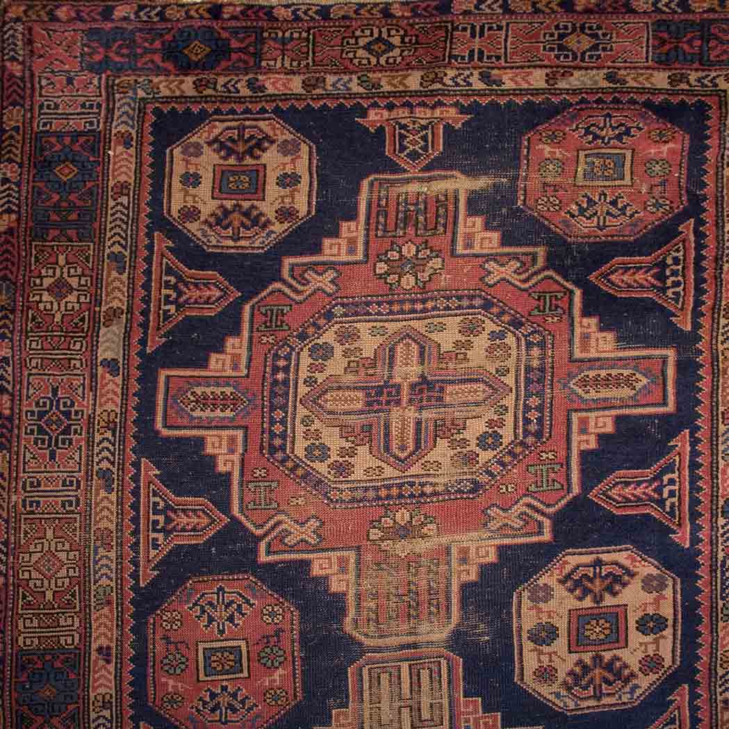 Appraisal: Bergama Gallery Carpet West Anatolia second quarter of the th