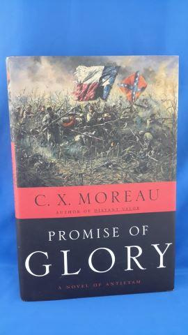 Appraisal: Promise Of Glory A Novel of Antietam Author s C