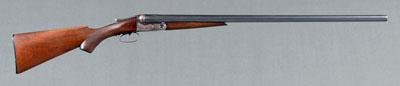 Appraisal: Fox gauge side-by-side shotgun by Savage double barrel serial number