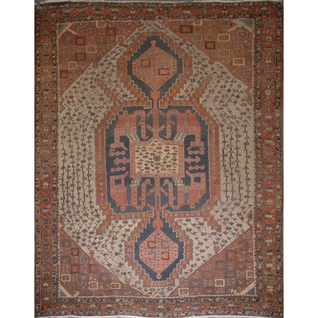 Appraisal: Bakshaish Carpet Northwest Persia last quarter of the th century